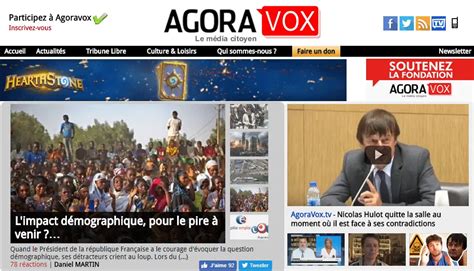 agoravoxtv|agoravox news.